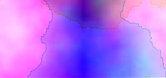 half life blue shift prussian blue